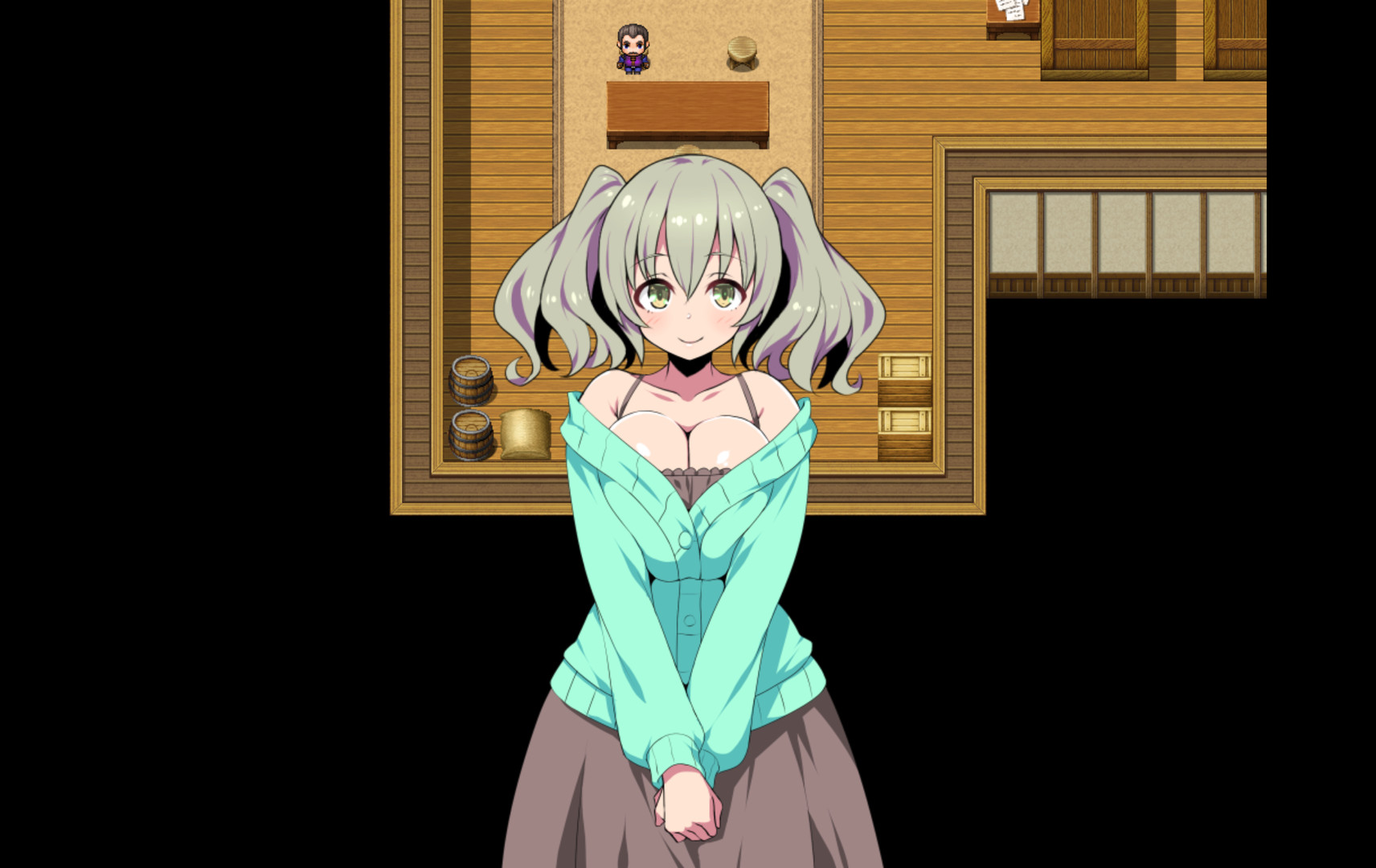 Alchemist Tris's Desire official in-game screenshot 1