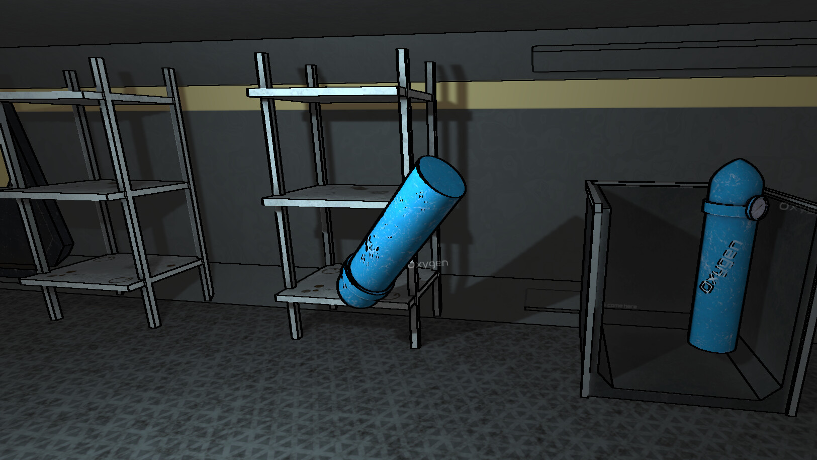 B.L.A.C.K. - 1 official in-game screenshot 1