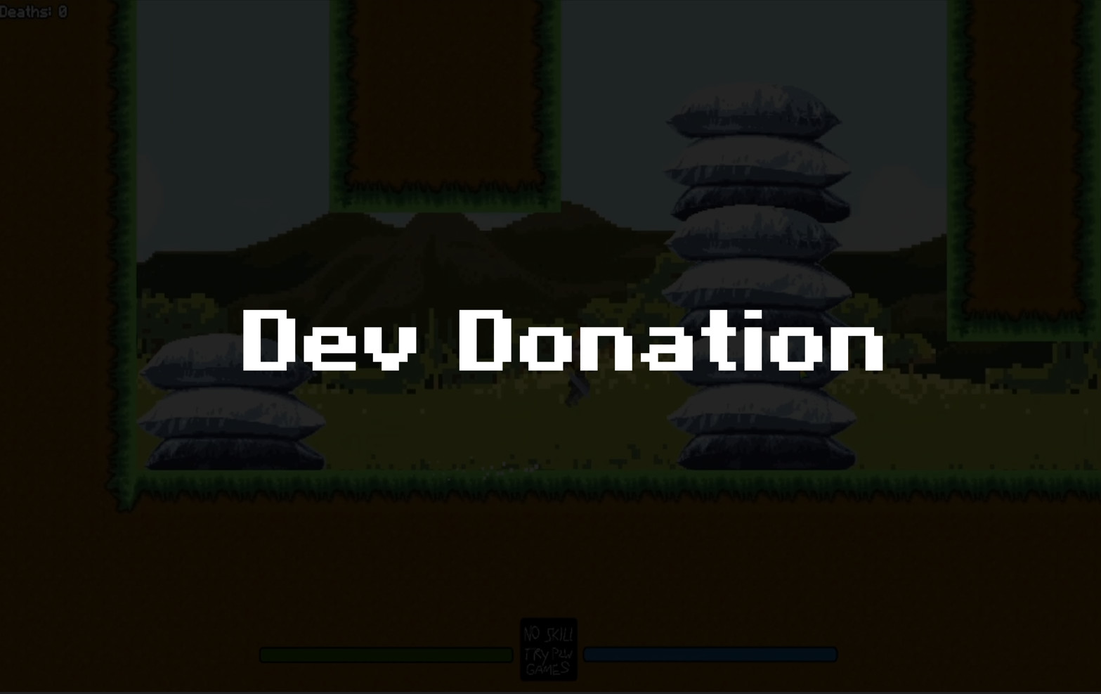 Adventures of Quin 85 - Dev Donation Pack 2 official in-game screenshot 1