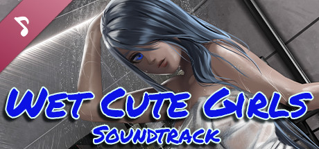 Wet Cute Girls Soundtrack cover artwork