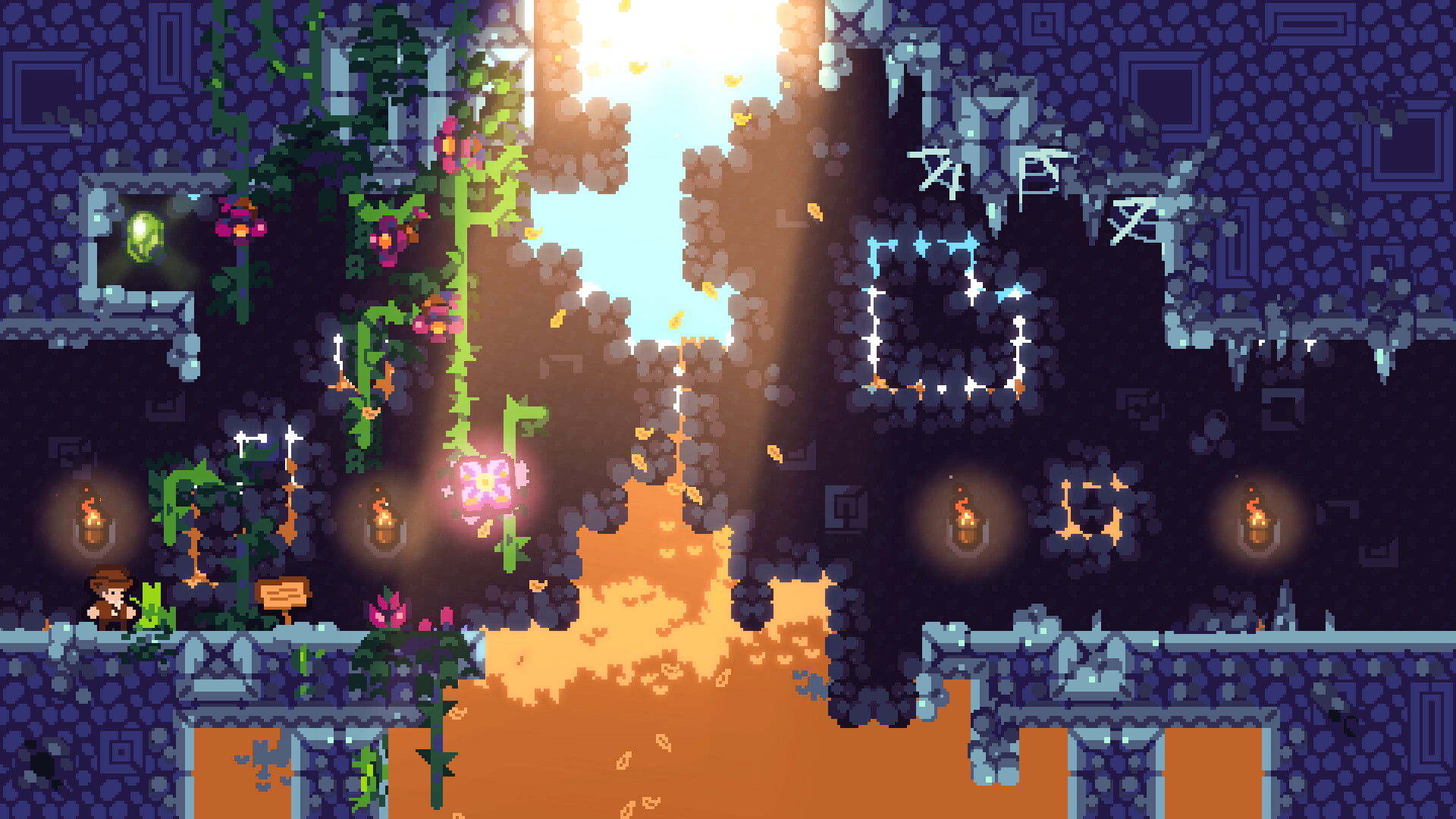 Archaeogem official in-game screenshot 1