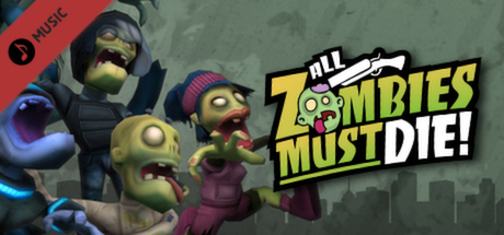 AZMD soundtrack artwork