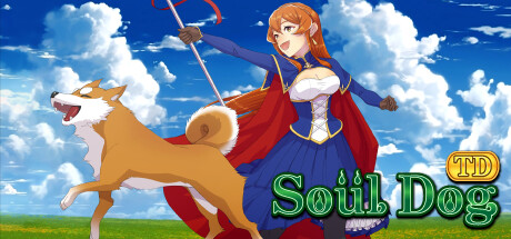 犬神ディフェンダーズ / Soul Dog TD cover artwork