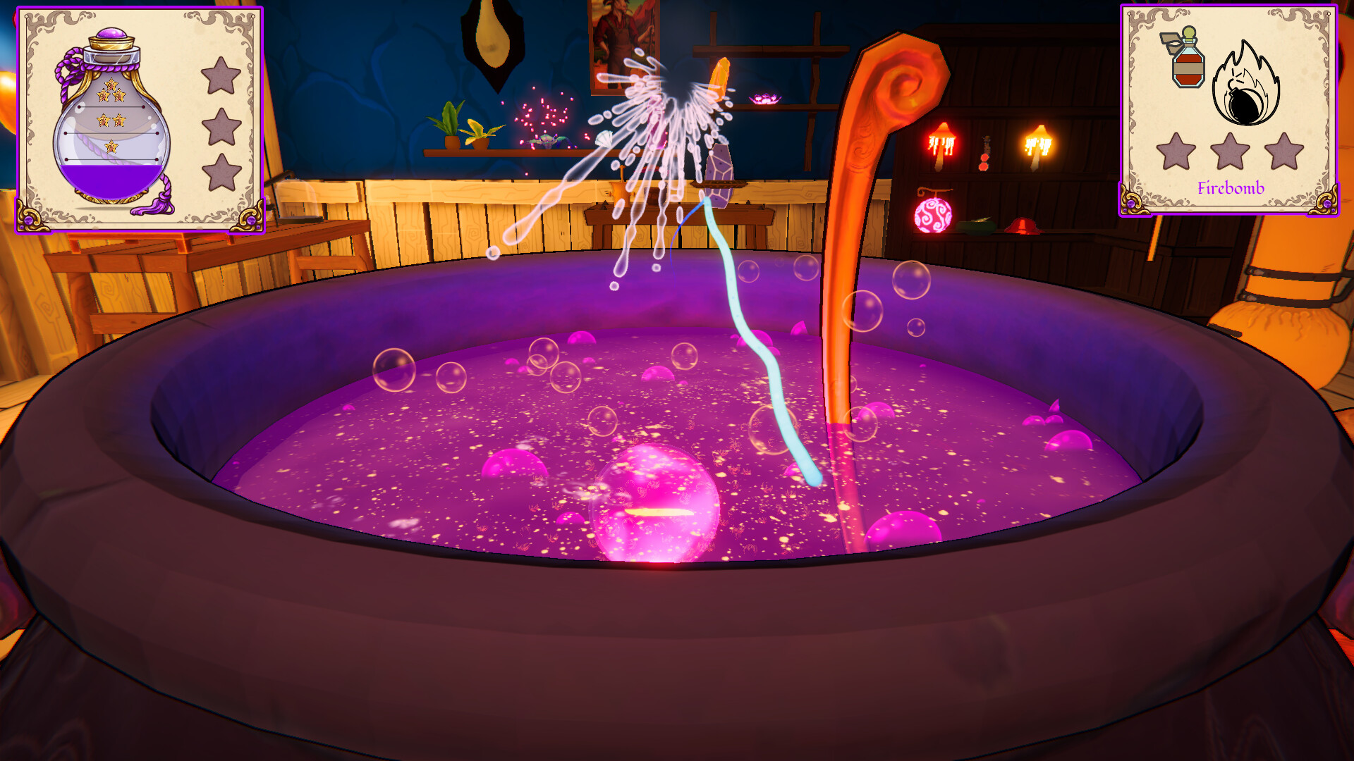 Alchemist: The Potion Monger official in-game screenshot 1