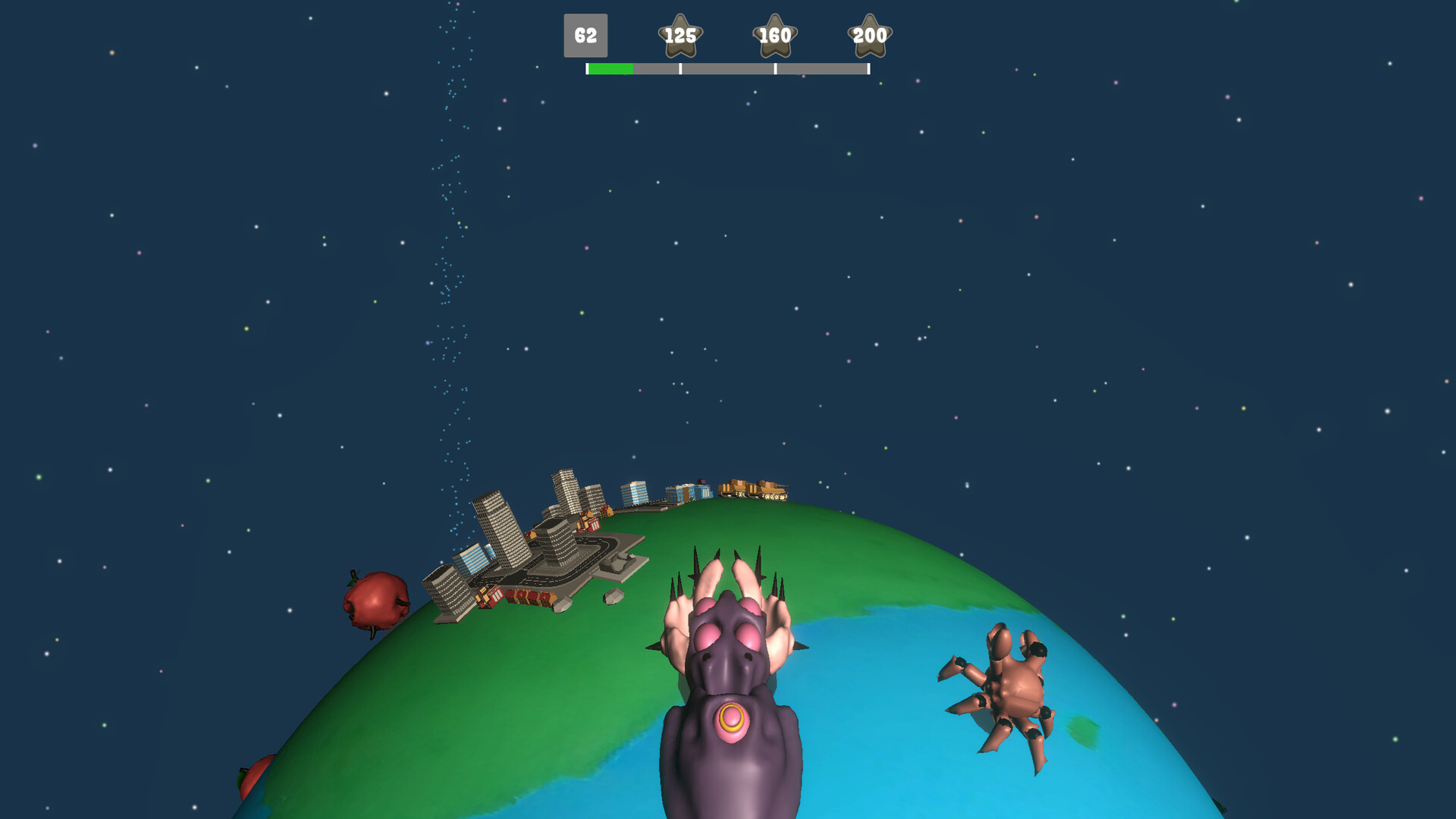 World Serpent official in-game screenshot 1