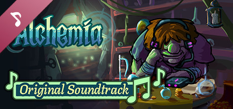 Alchemia: Creatio Ex Nihilo Soundtrack artwork