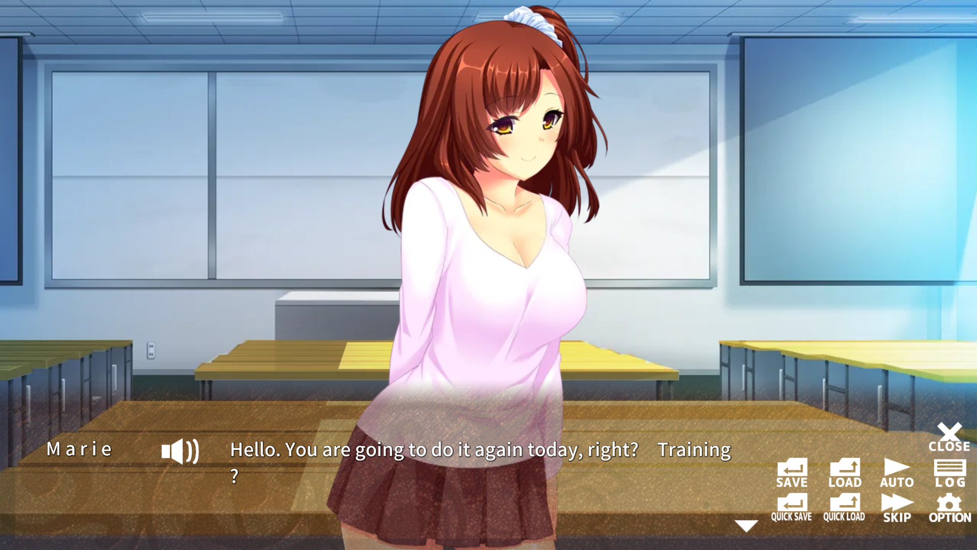 外道催眠術師と囚われのマリオネット - The Savage Hypnotist's Puppets - official in-game screenshot 1