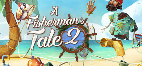 A Fisherman's Tale 2 cover artwork