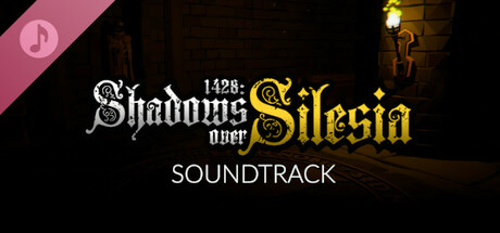 1428: Shadows over Silesia Soundtrack cover artwork