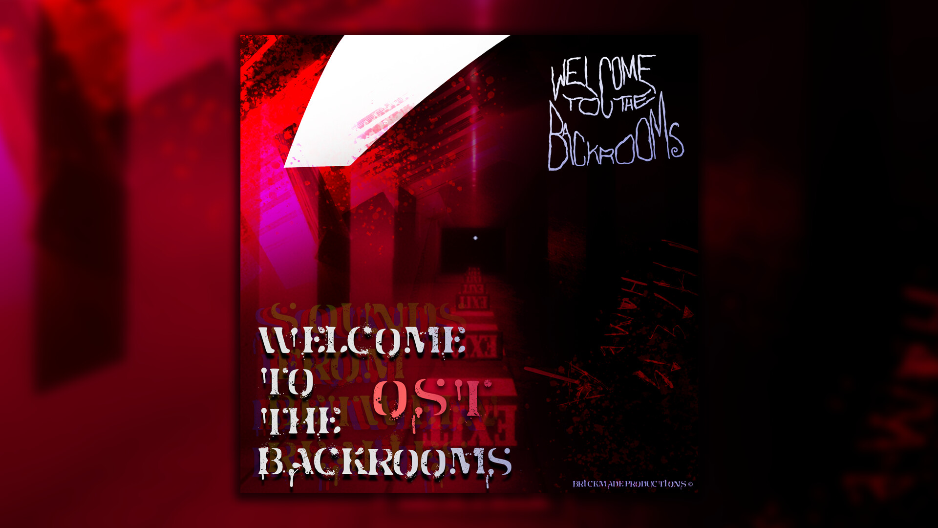 Welcome To The Backrooms Soundtrack official in-game screenshot 1