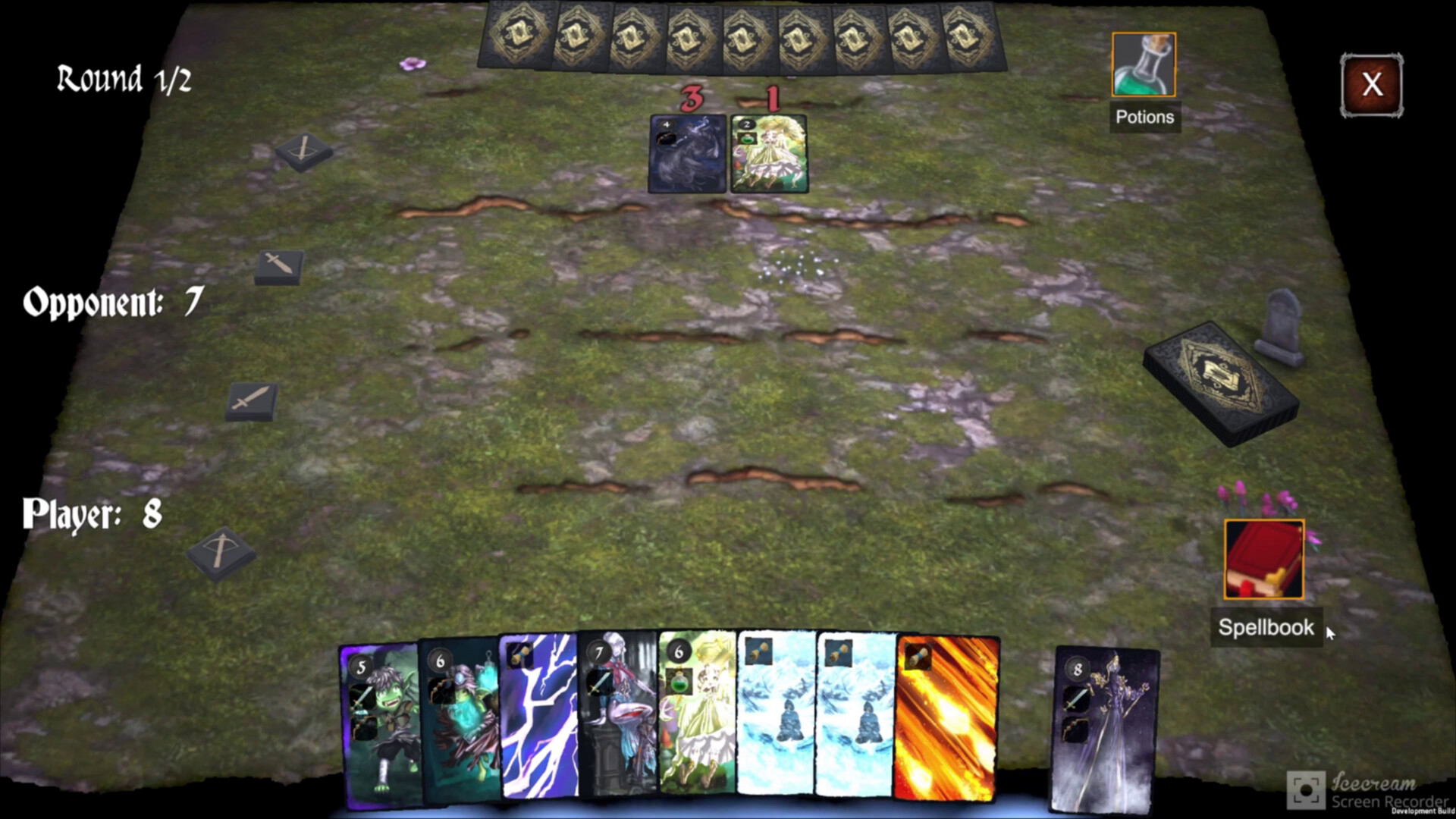 Anime Knight: Card Game official in-game screenshot 1