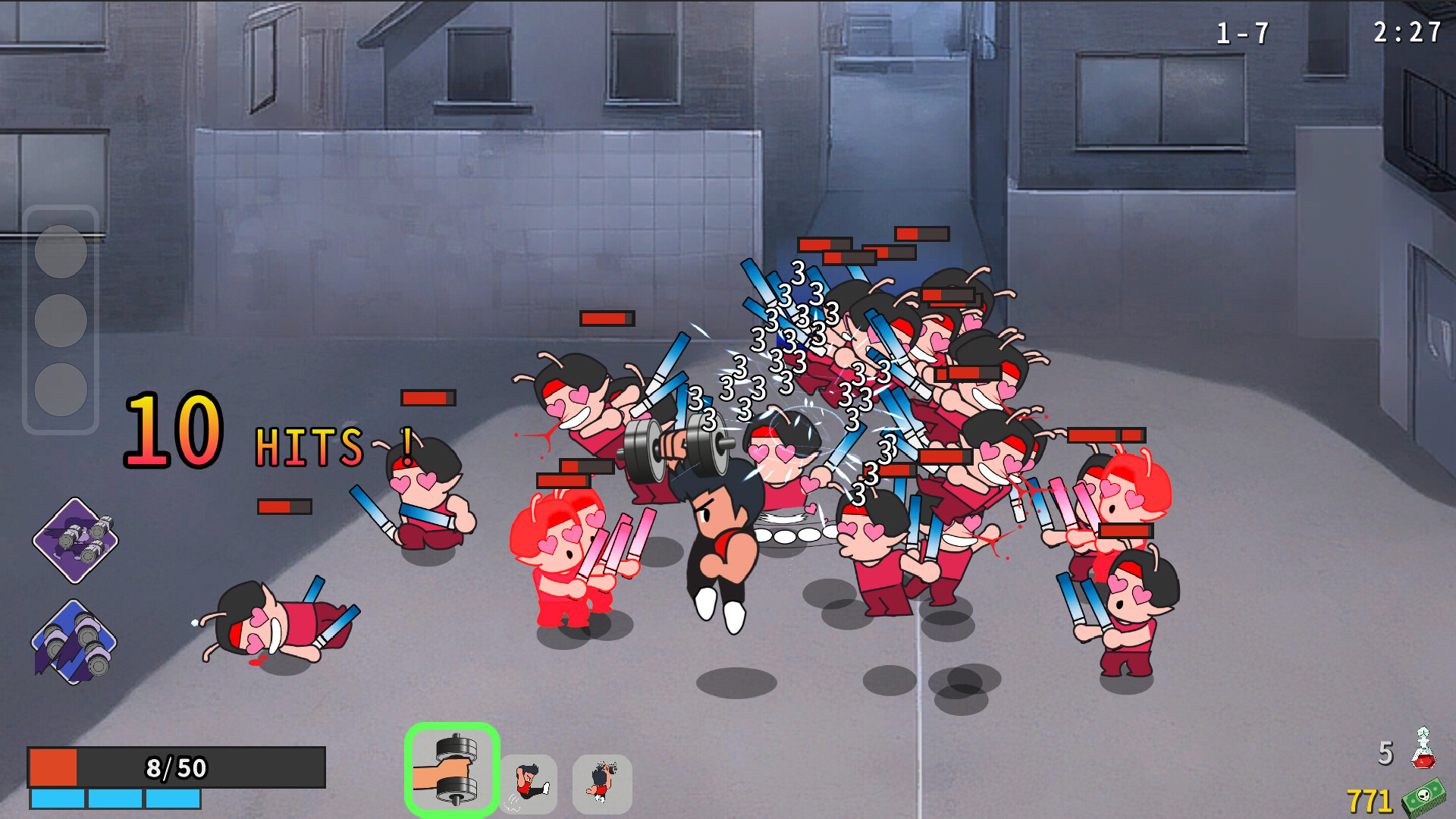 Youtuber Survivors official in-game screenshot 1