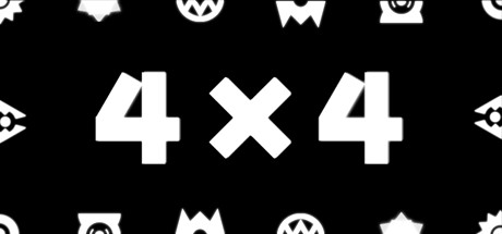 4X4 cover artwork