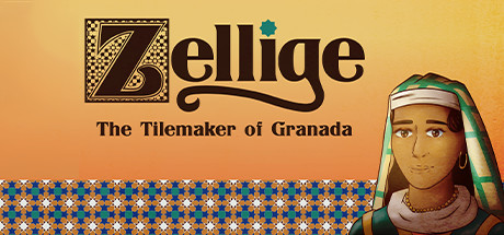 Zellige: The Tilemaker of Granada cover artwork