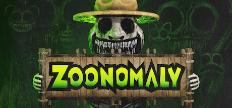 Zoonomaly cover artwork