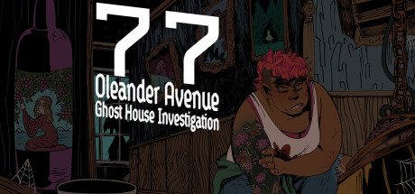 77 Oleander Avenue cover artwork