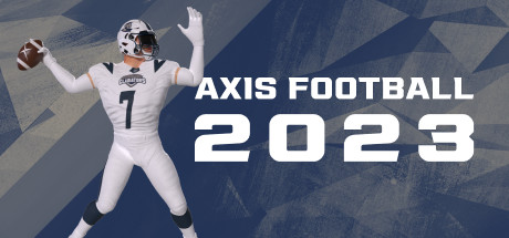 Axis Football 2023 cover artwork