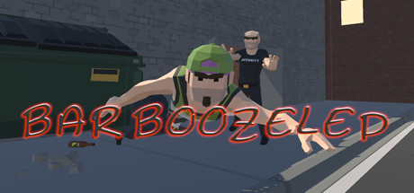 Barboozeled cover artwork