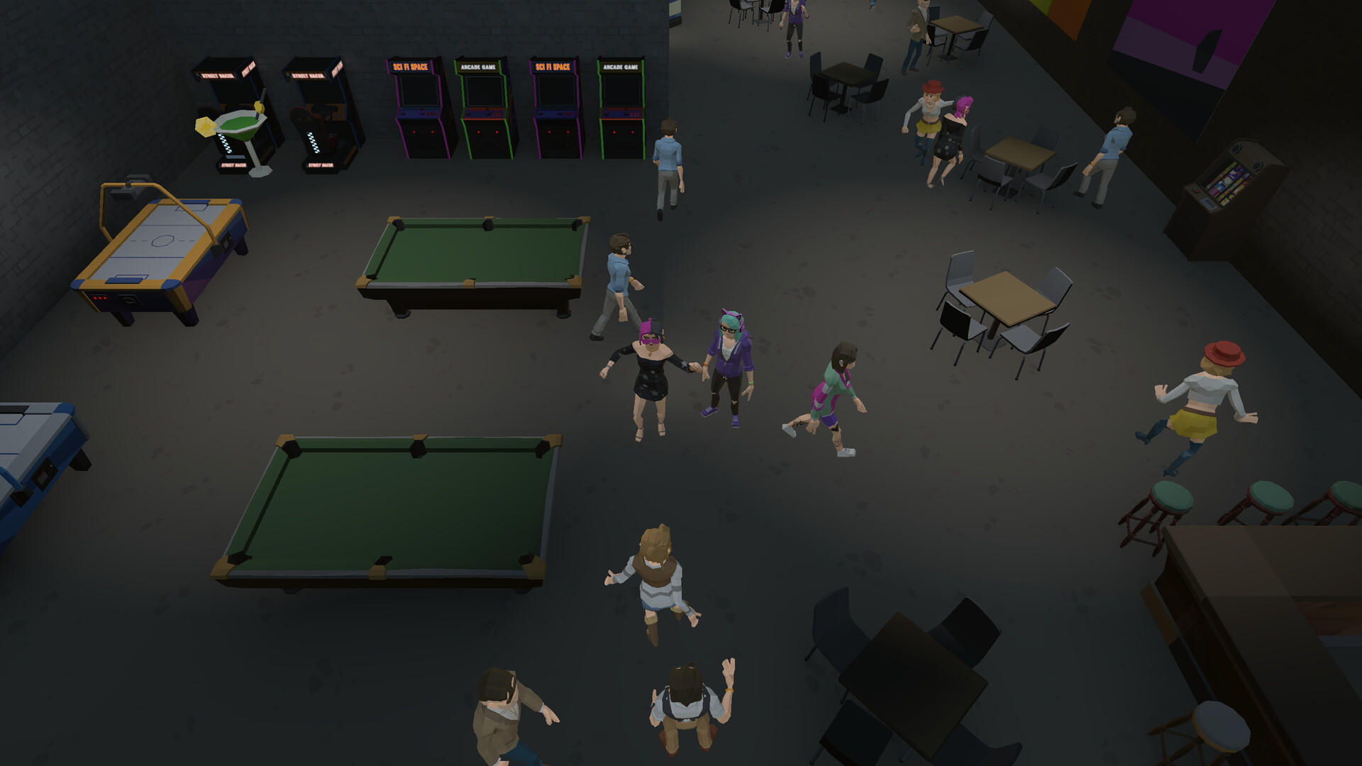 Barboozeled official in-game screenshot 1