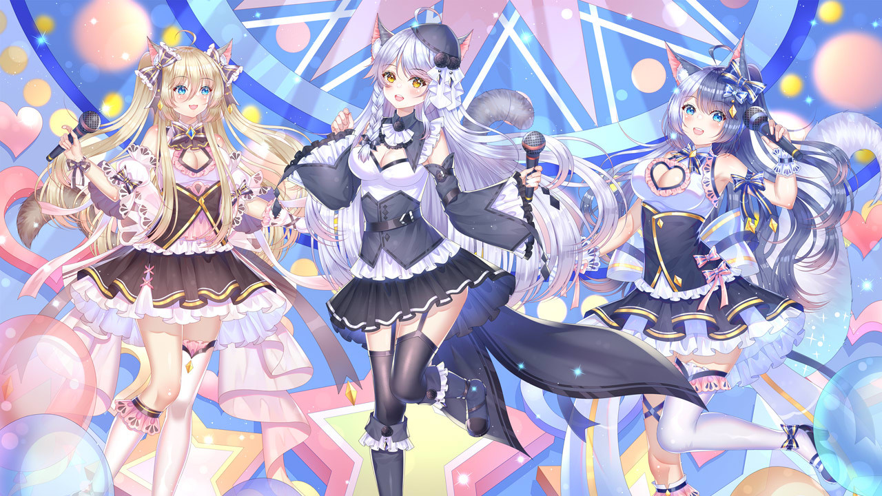 夏恋幻梦~Theme Song~ official in-game screenshot 1