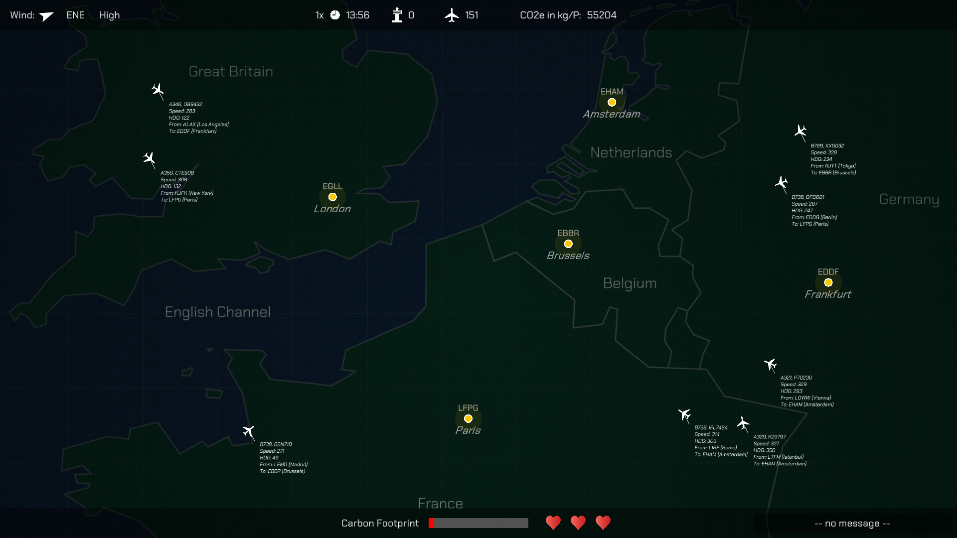 ATCo2 official in-game screenshot 1
