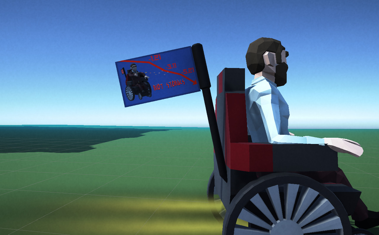Wheels of Duty - Business Character Pack official in-game screenshot 1