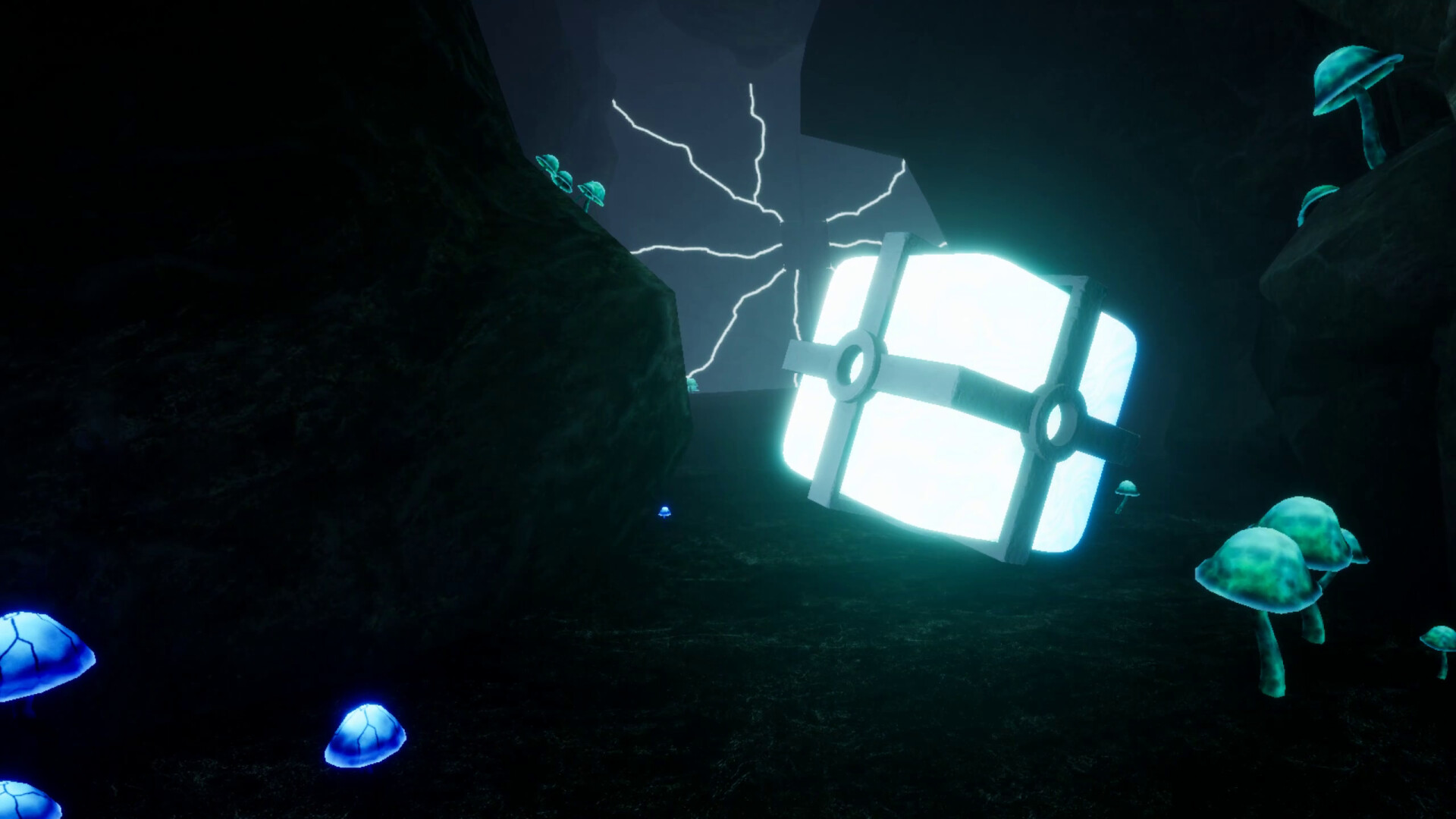 Arise from Shadows official in-game screenshot 1