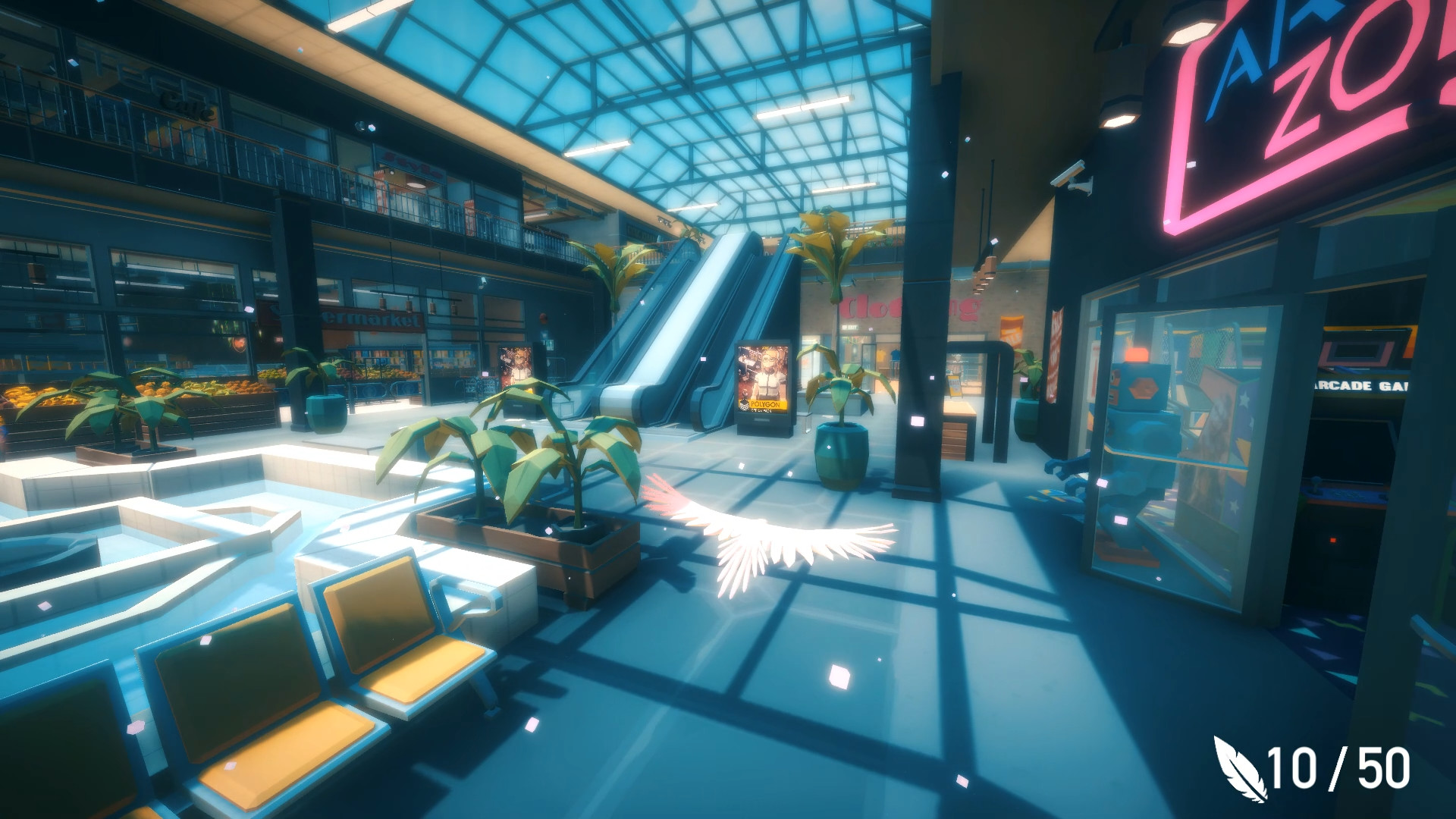 Aery - Path of Corruption official in-game screenshot 1