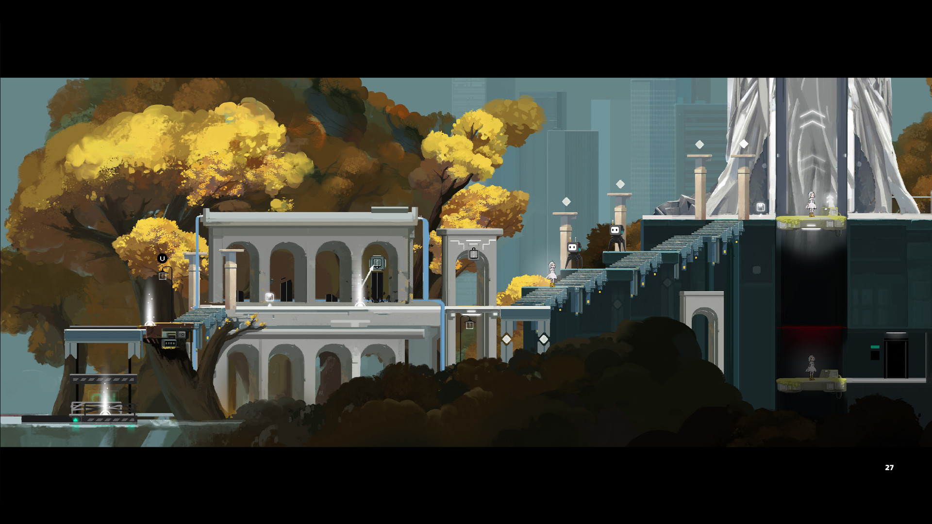 Amber City - Art Book official in-game screenshot 1