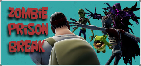 Zombie Prison Break cover artwork