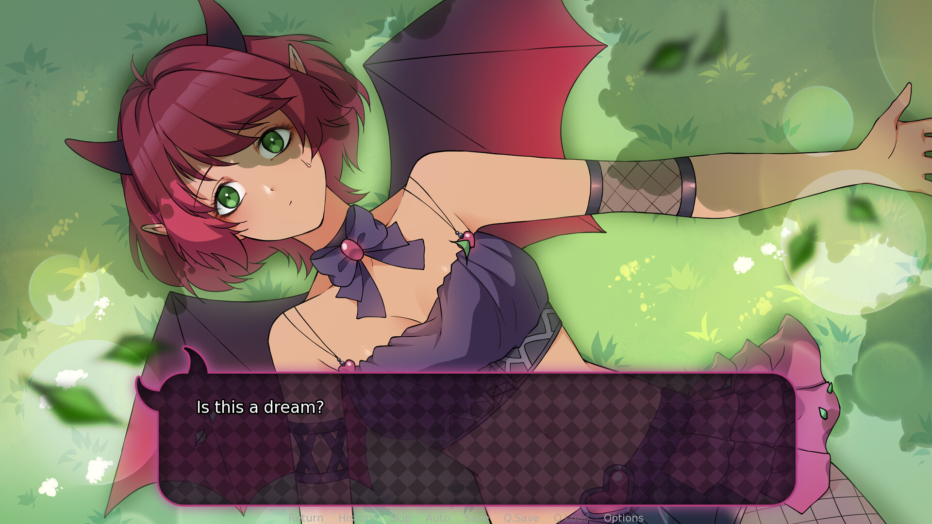 Where is my lady? official in-game screenshot 1