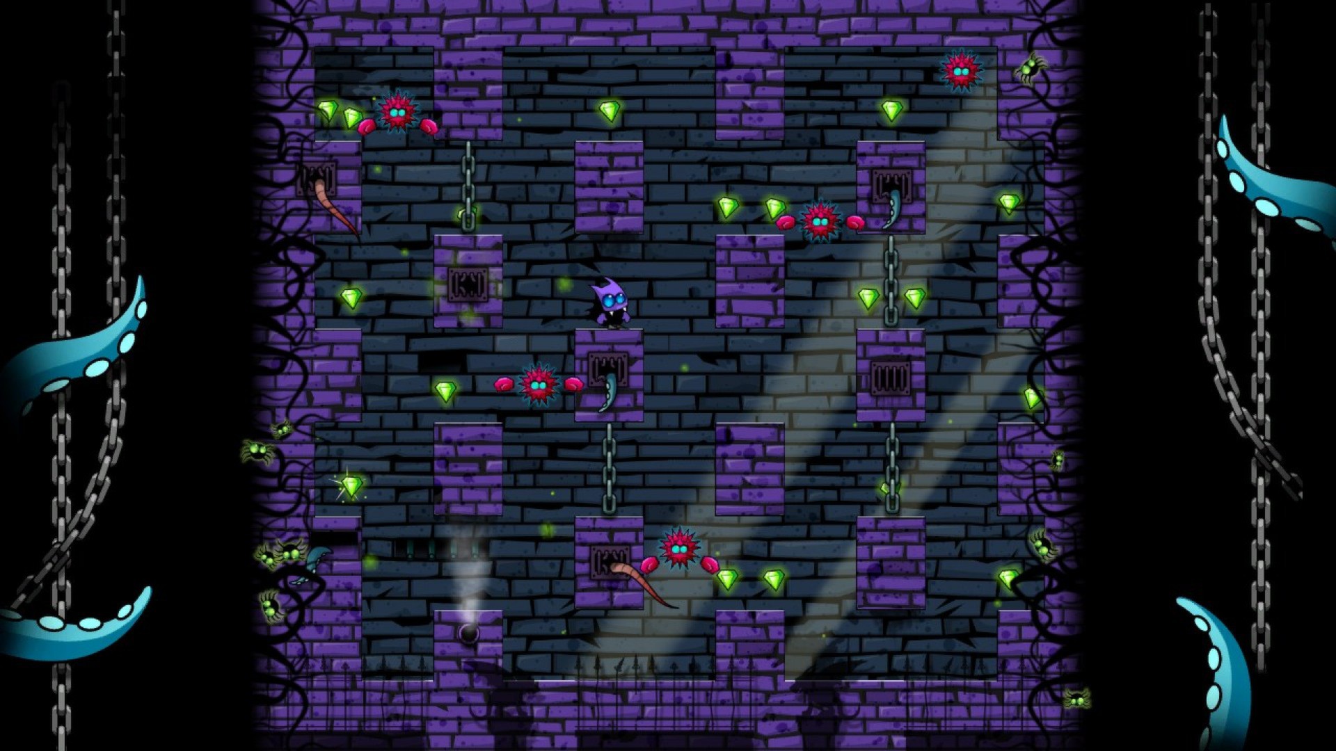 Adventures of Shuggy official in-game screenshot 1
