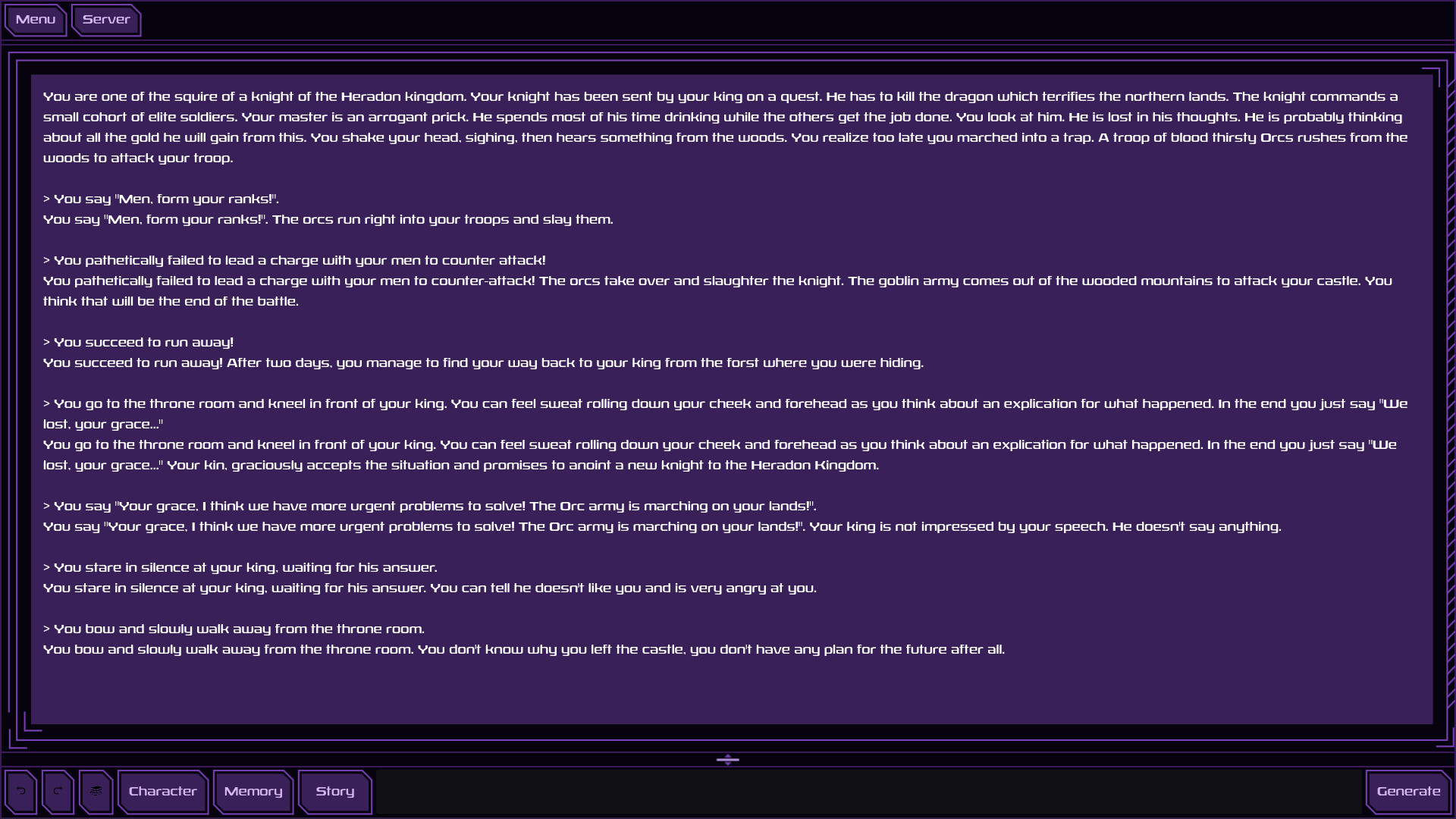 AIdventure official in-game screenshot 1