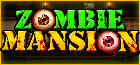 Zombie Mansion cover artwork