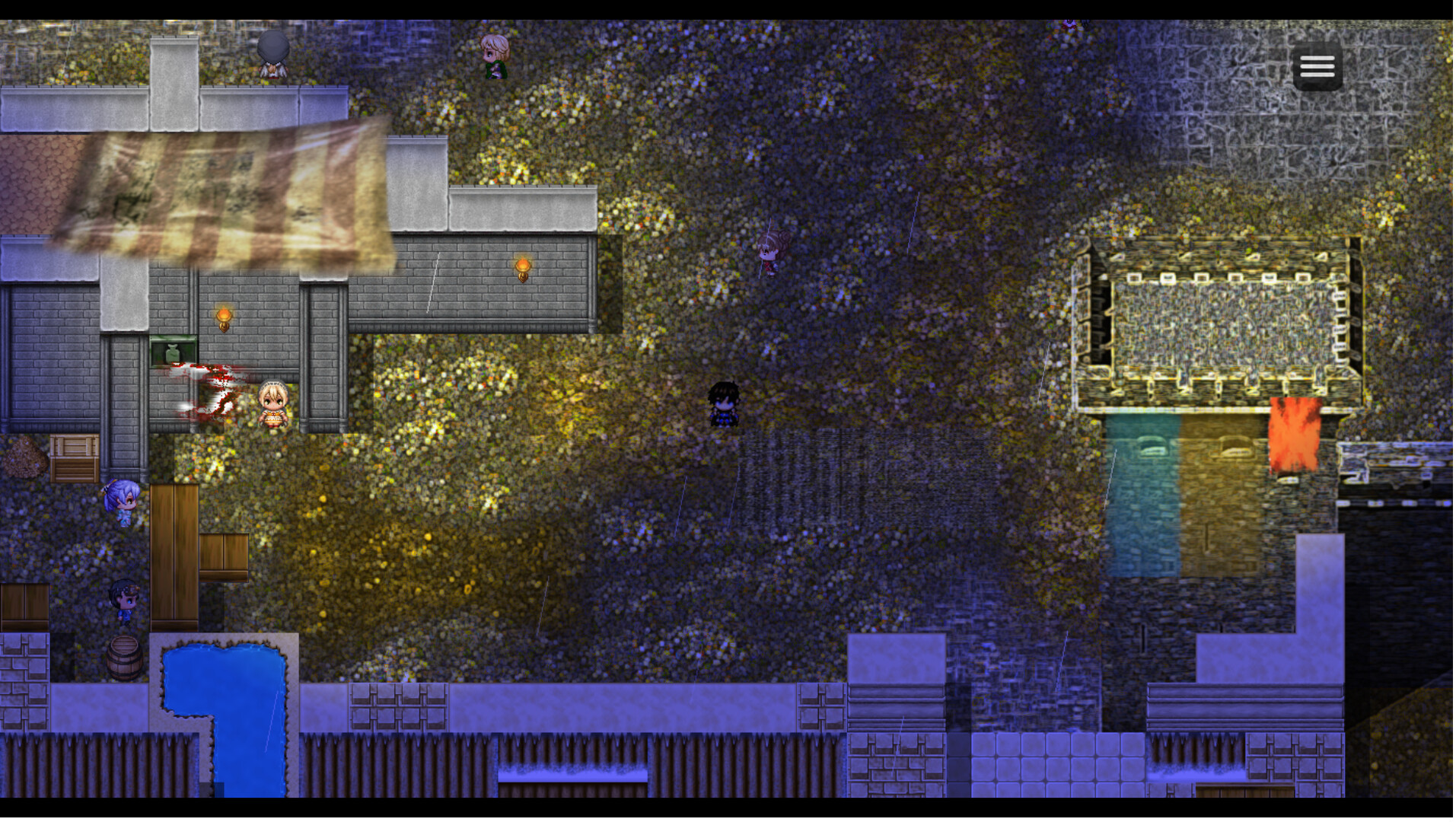 Winter's Ankh official in-game screenshot 1