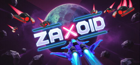 Zaxoid cover artwork