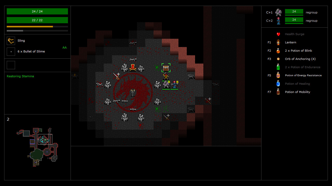 Zorbus official in-game screenshot 1