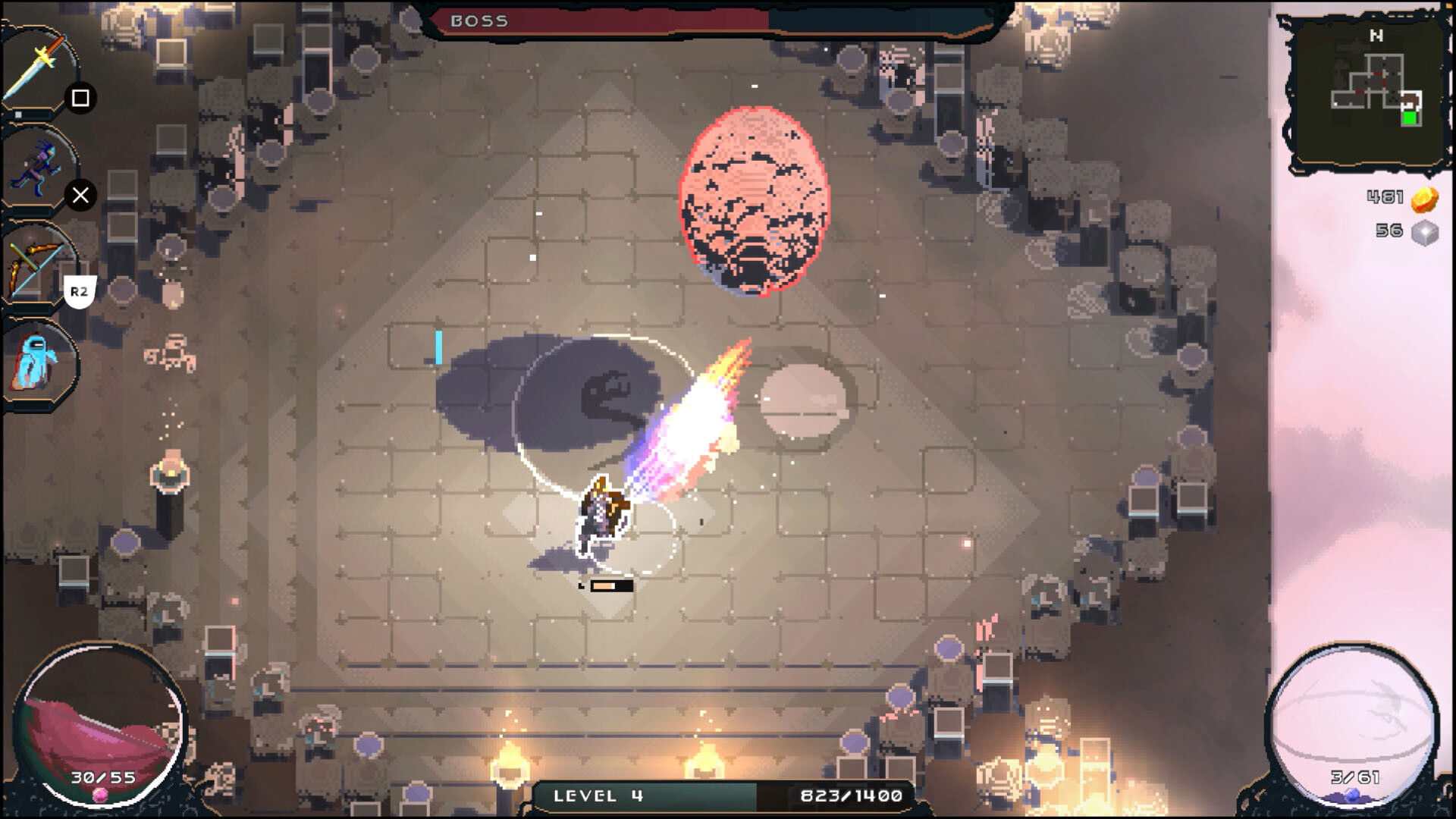 Wraithbinder official in-game screenshot 1
