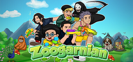 ZOOGARNIAN artwork