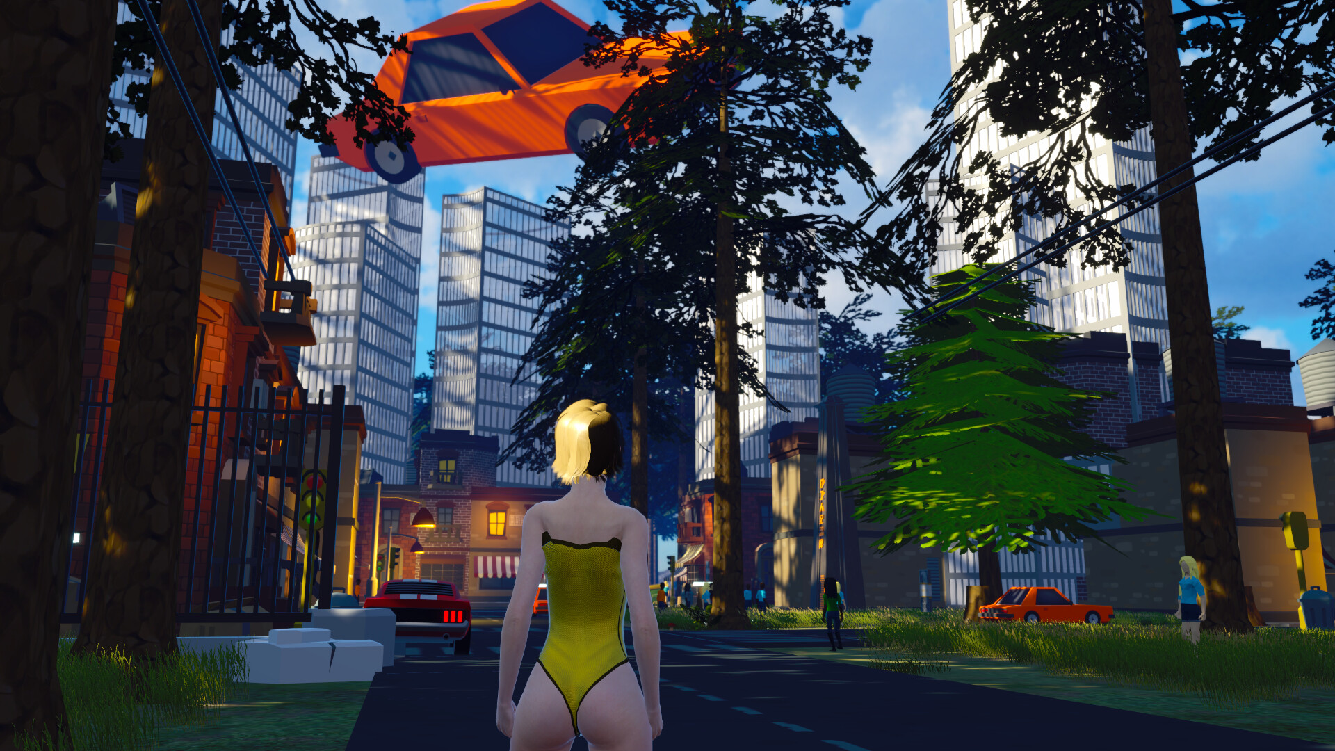 中国式富豪 official in-game screenshot 1