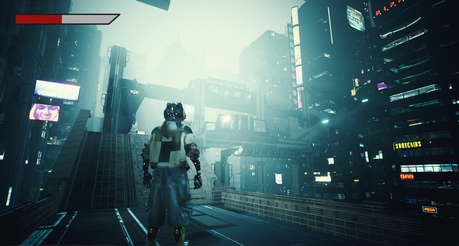 一号(One) official in-game screenshot 1