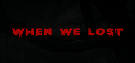 when we lost cover artwork
