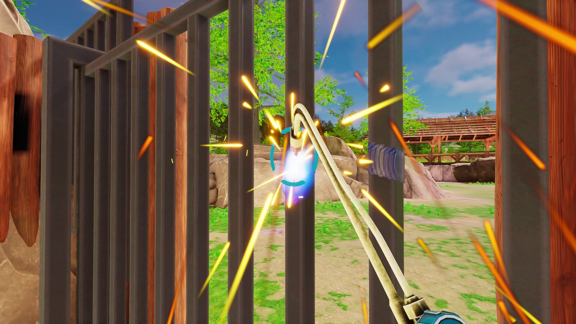 Zoo Simulator official in-game screenshot 1