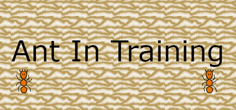 Ant in Training artwork