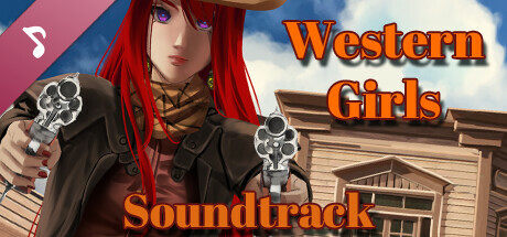 Western Girls Soundtrack cover artwork