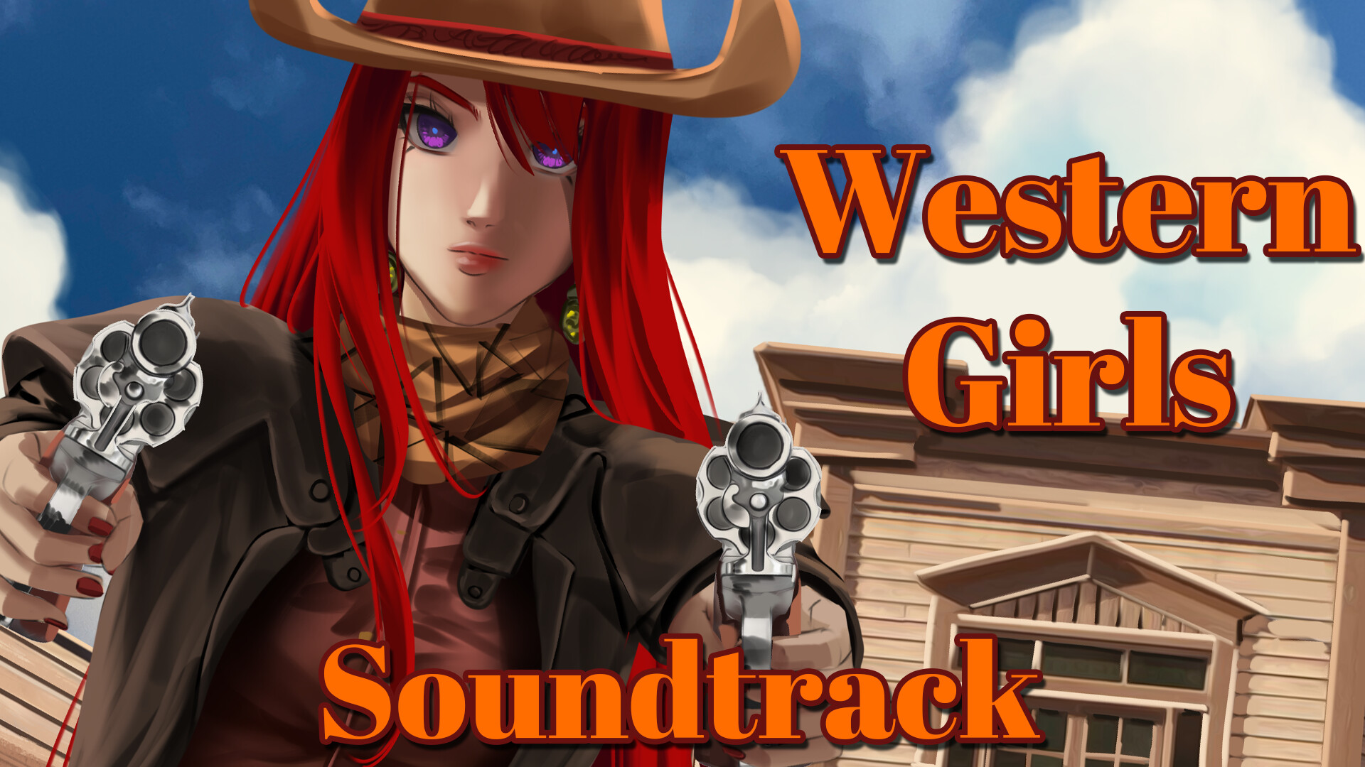 Western Girls Soundtrack official in-game screenshot 1