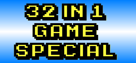 32 in 1 Game Special cover artwork