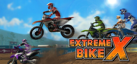 エクストリームバイクX cover artwork