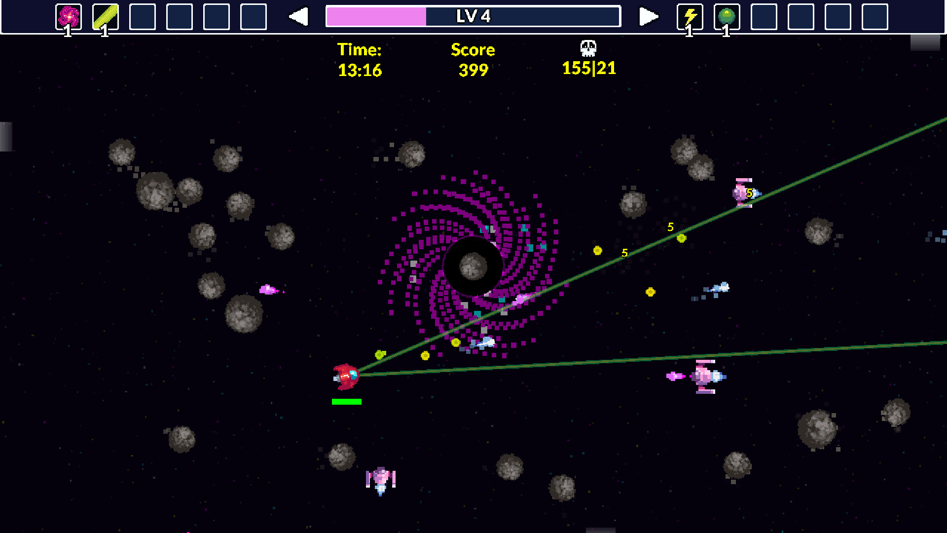 Andromeda Survivors official in-game screenshot 1