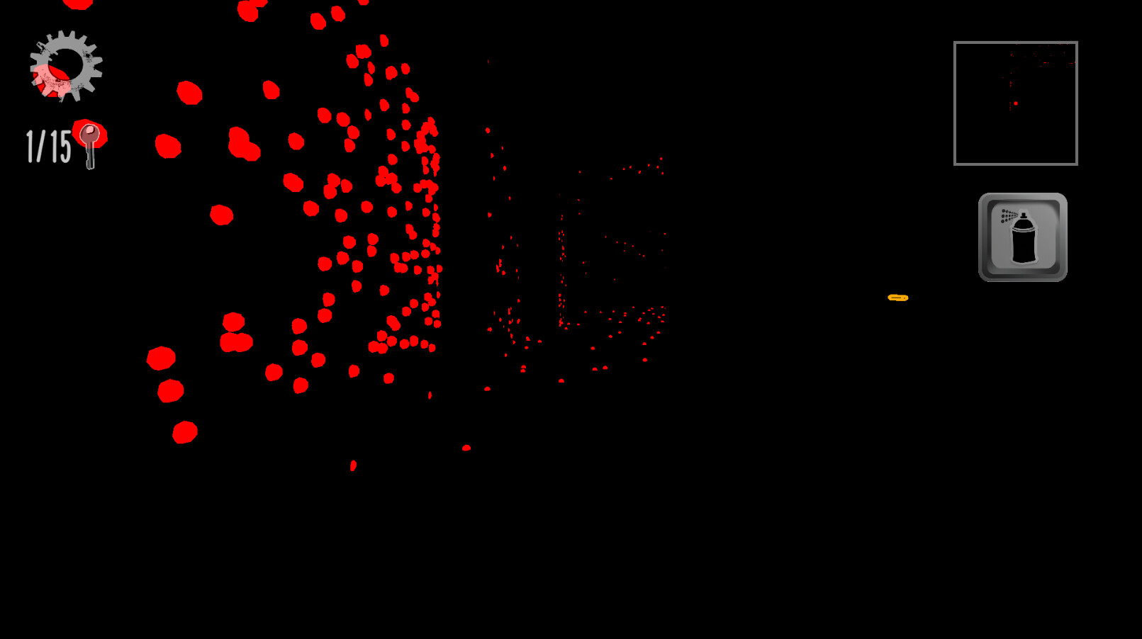 Are You Afraid of the Dark official in-game screenshot 1